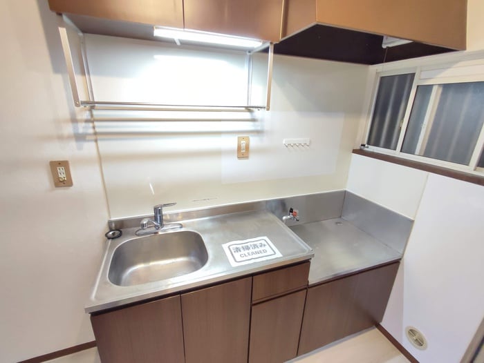 キッチン コーポ美芳