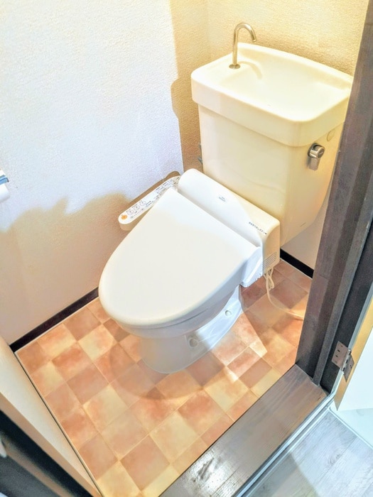 トイレ コーポ美芳