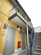 エントランス部分 ドリームヒル