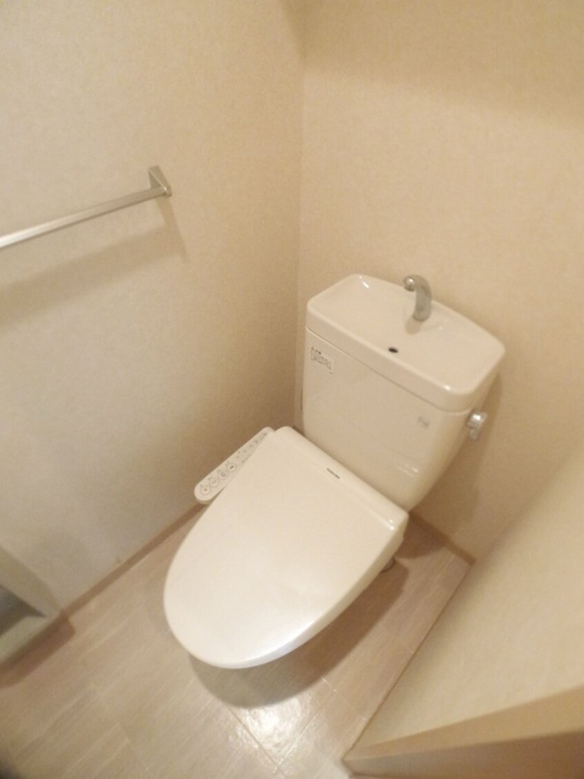 トイレ ドリームヒル