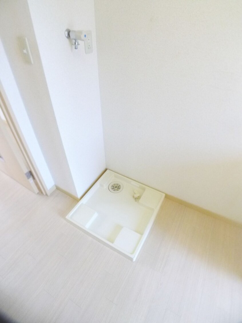 洗濯機置場 ドリームヒル