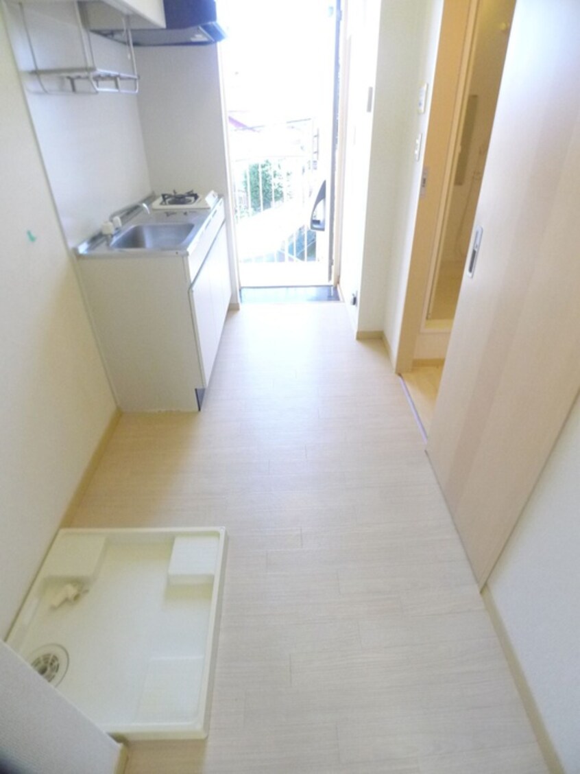 玄関 ドリームヒル