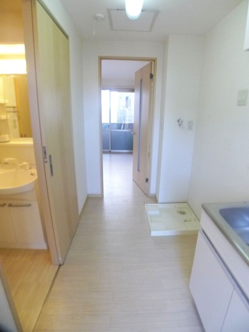 廊下 ドリームヒル