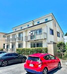 クラウドの外観