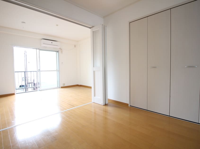 居室 グリ－ンコ－ポ西荻