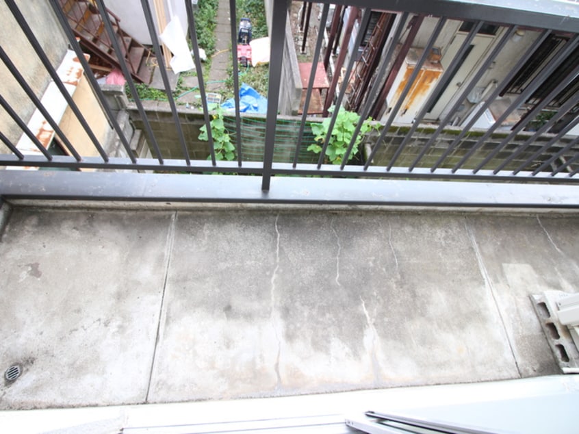 ベランダ・バルコニー グリ－ンコ－ポ西荻