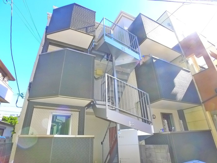 外観写真 AQUA LUCEⅡ