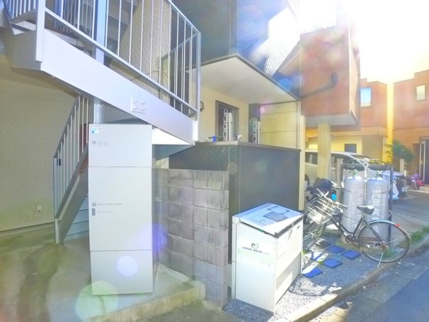 建物設備 AQUA LUCEⅡ