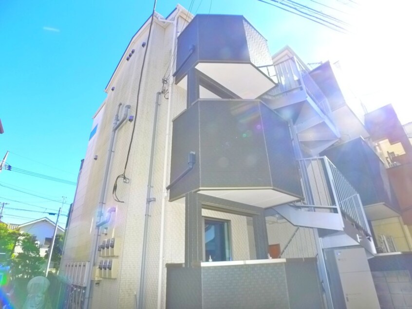 外観写真 AQUA LUCEⅡ