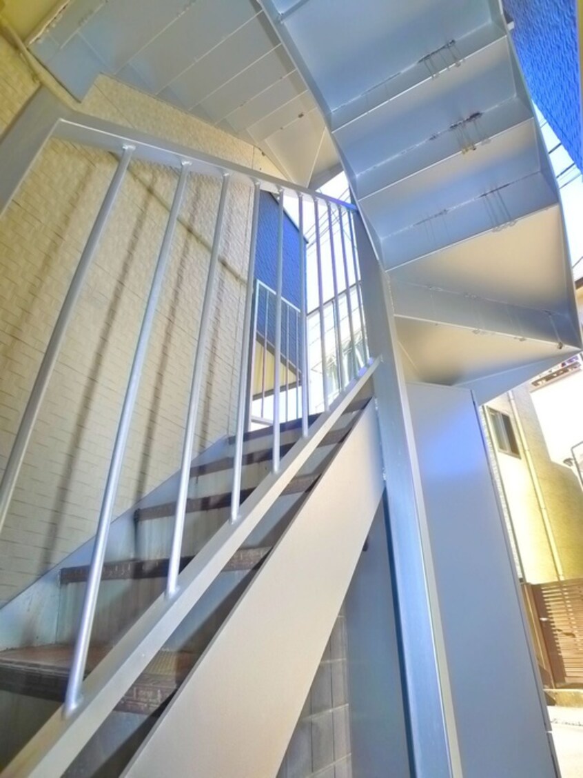 エントランス部分 AQUA LUCEⅡ