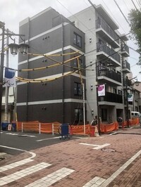 ウェルスクエアイズム上池台