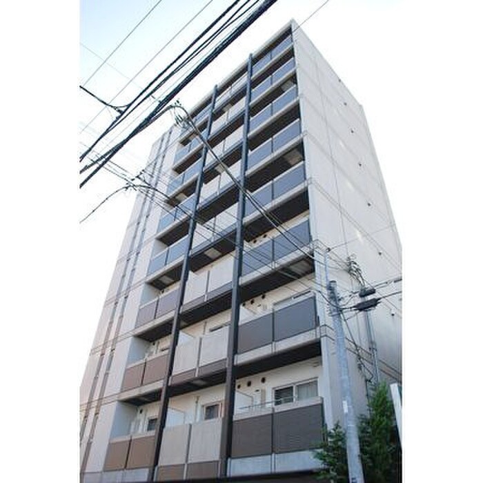 外観写真 ﾜｲｽﾞ　ﾙ･ﾘｵﾝ東京立石(603)