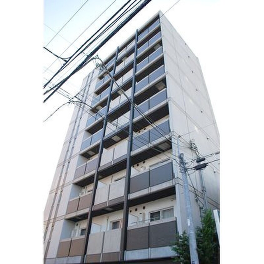 外観写真 ﾜｲｽﾞ　ﾙ･ﾘｵﾝ東京立石(603)