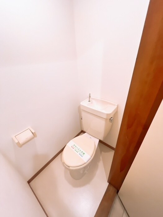 トイレ 第二ジョイフルヤマ