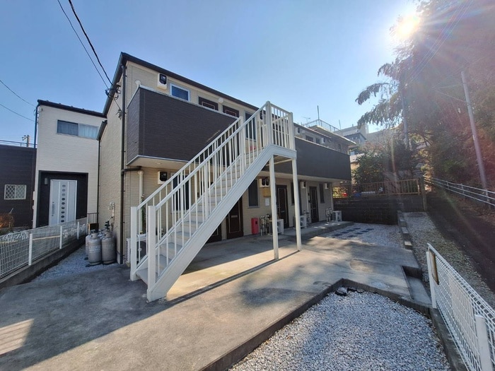 外観写真 レフィ－ノ弘明寺