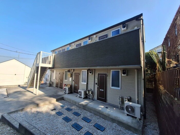 外観写真 レフィ－ノ弘明寺