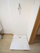 洗濯機置場 レフィ－ノ弘明寺