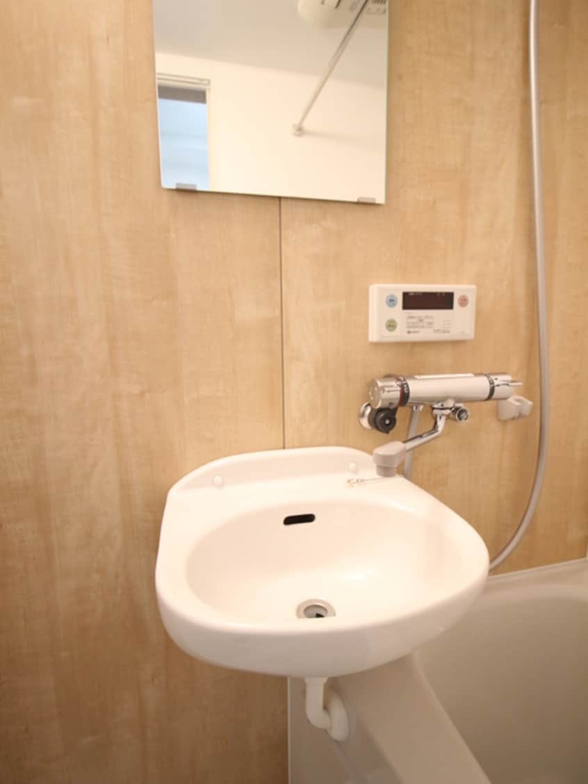 洗面 レフィ－ノ弘明寺