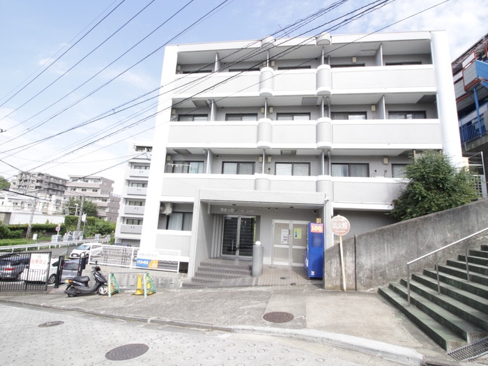 外観写真 百合ヶ丘池上マンション