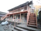 ヨコタハイムの外観