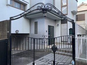 豊玉中４丁目貸家