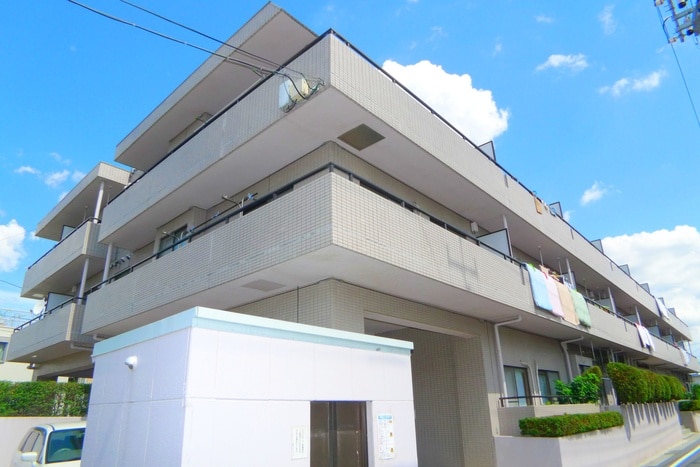 外観写真 ｸﾞﾘ-ﾝｶﾞ-ﾃﾞﾝ武蔵浦和(1391-1-4)