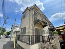 ヴィア・ラクティアの外観