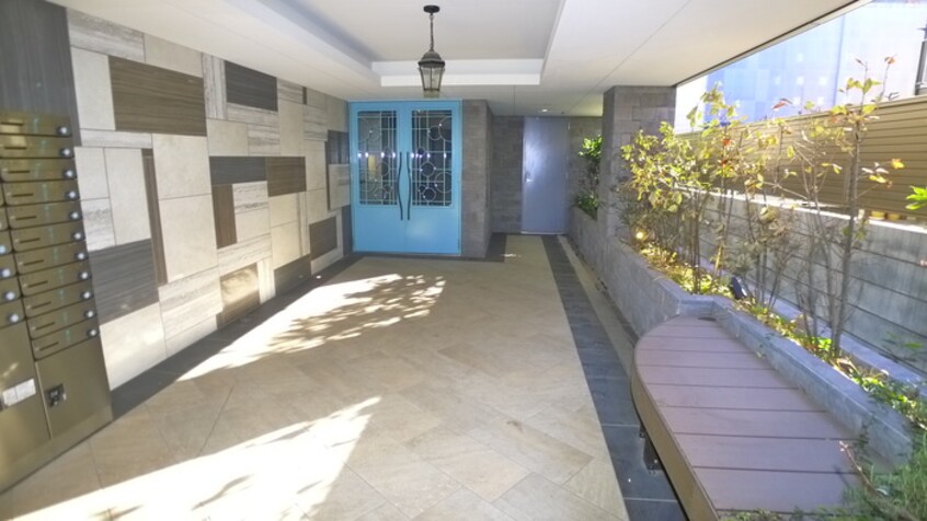 エントランス部分 KENEDIX千葉中央