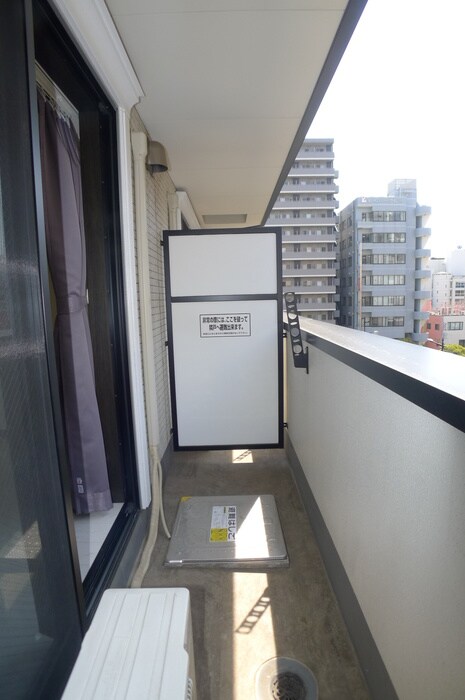 ベランダ・バルコニー KENEDIX千葉中央