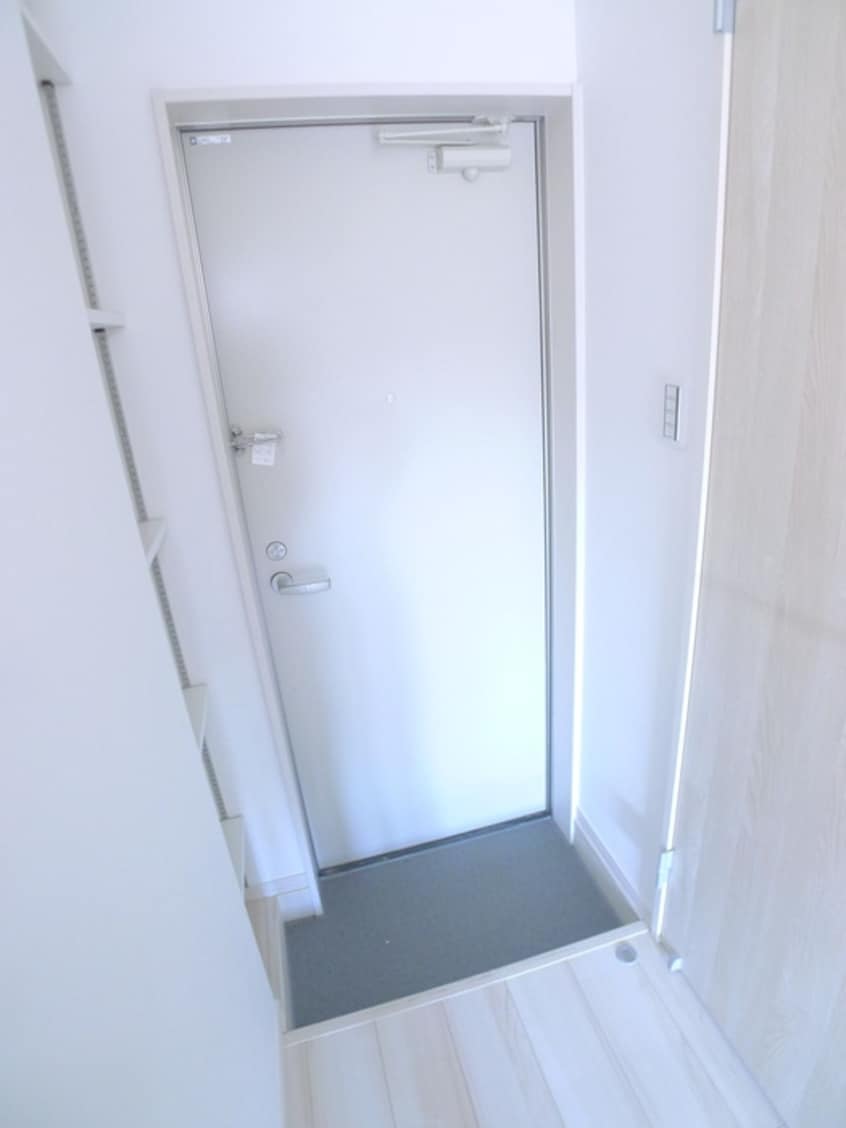 玄関 グランメゾン松戸