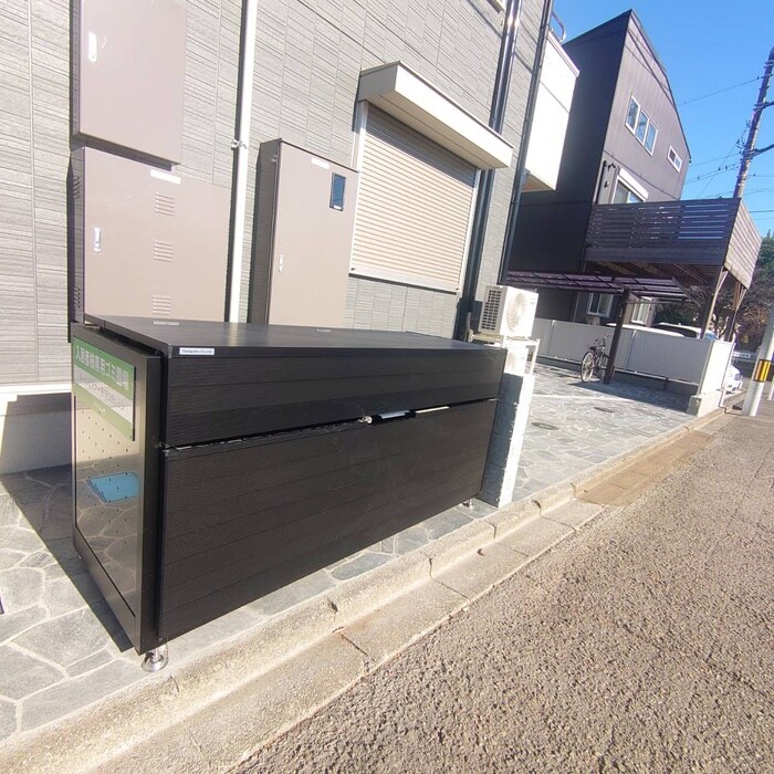 建物設備 D Paina Yabe