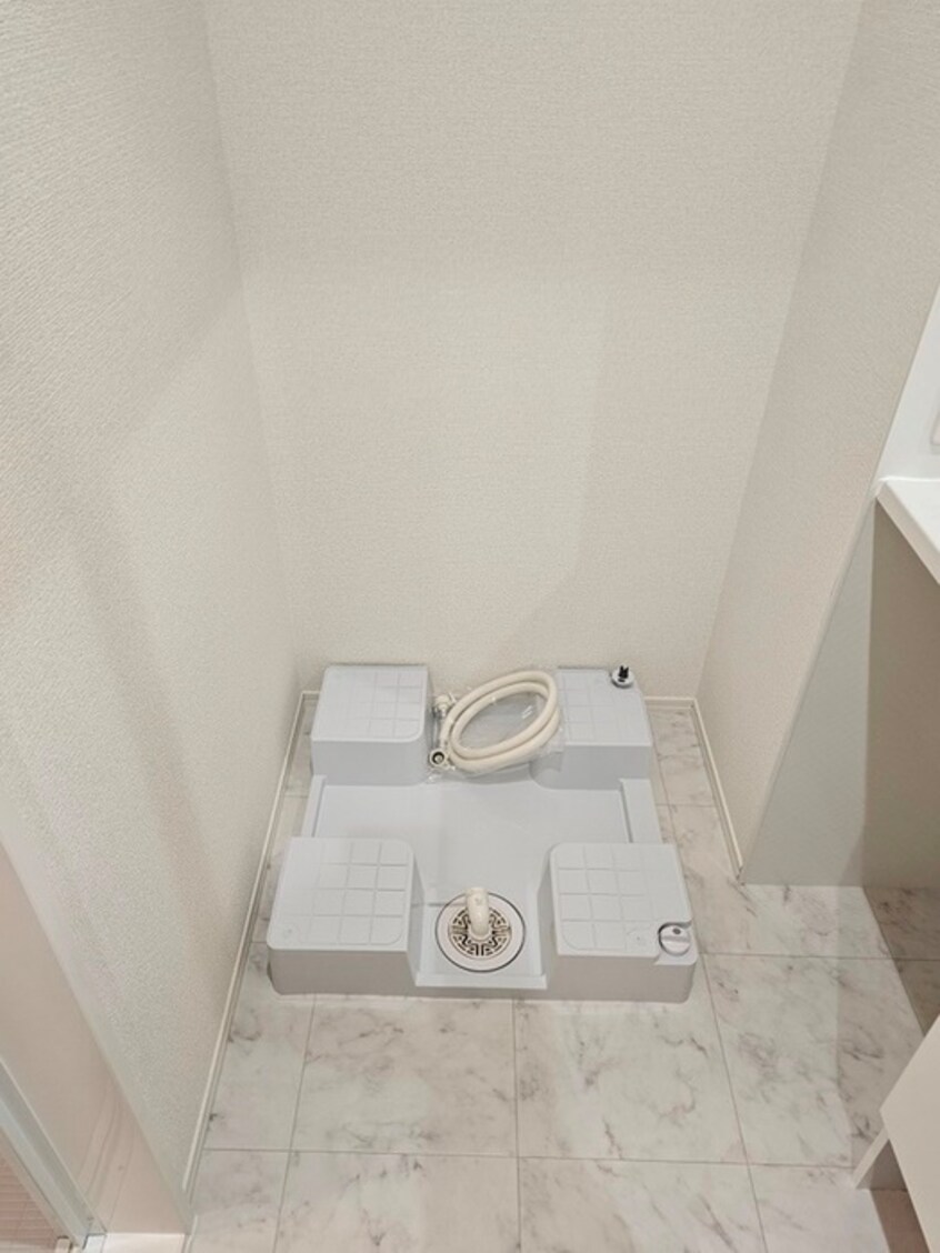 洗濯機置場 D Paina Yabe