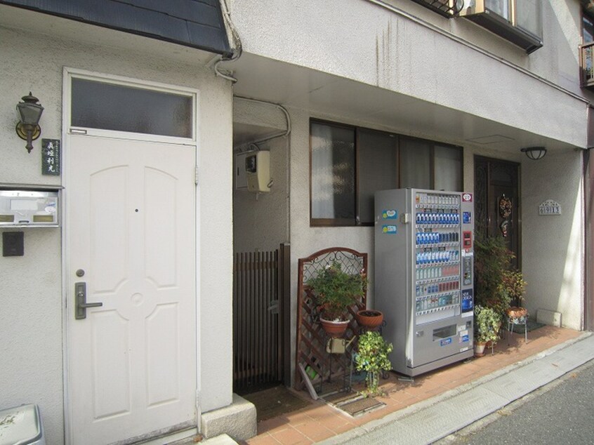 エントランス部分 Ｍハイツ
