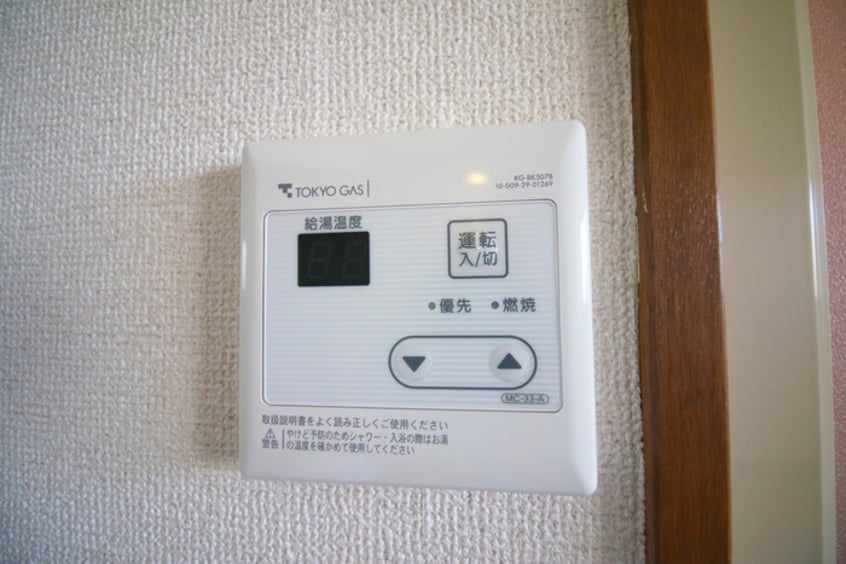 内観写真 Ｍハイツ