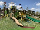 中野区立広町みらい公園(公園)まで63m Ｍハイツ