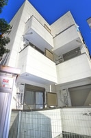 ヒュ－マンパレス新松戸Ⅳの外観