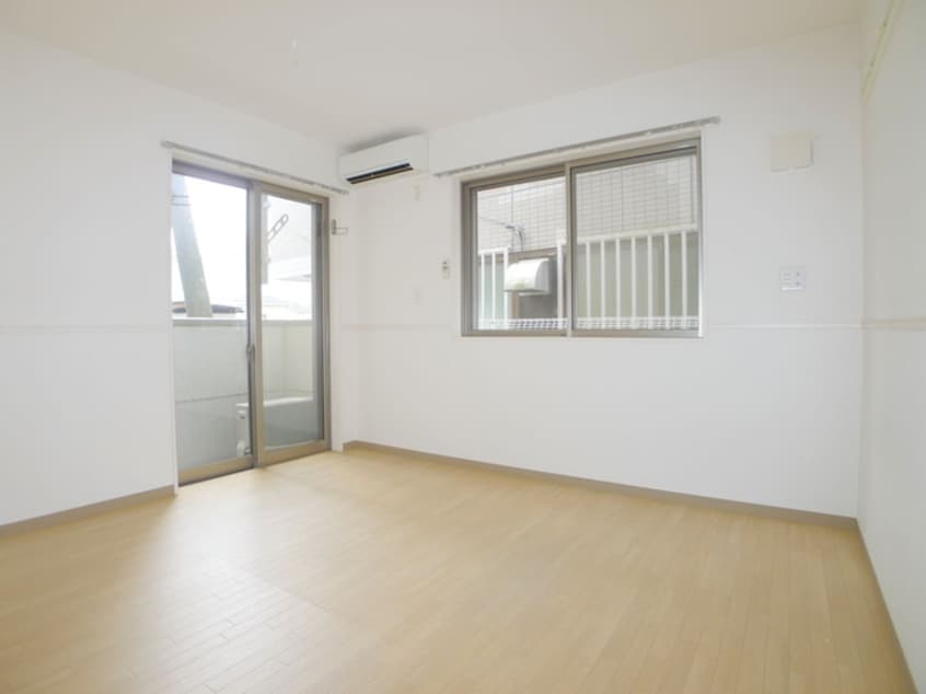 居室 ヒュ－マンパレス新松戸Ⅳ