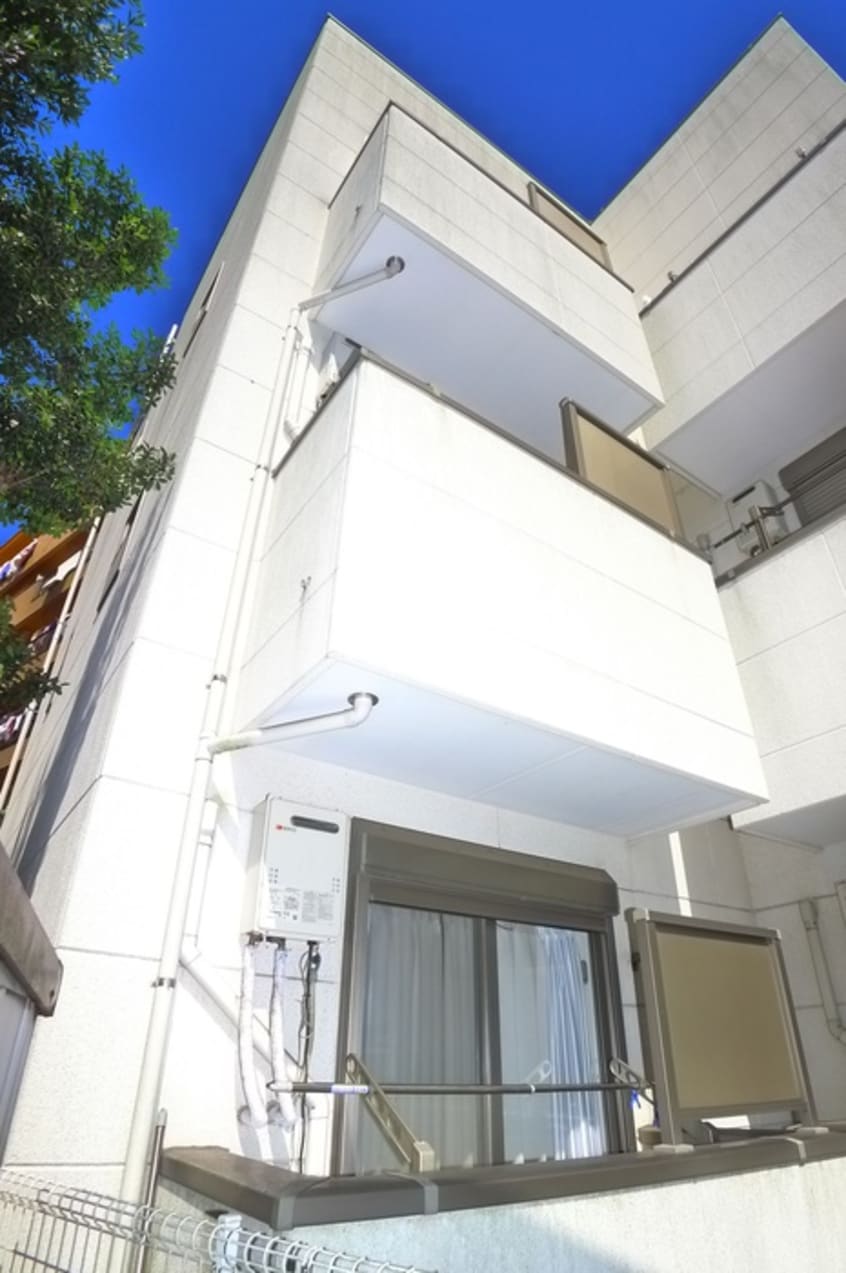 外観写真 ヒュ－マンパレス新松戸Ⅳ