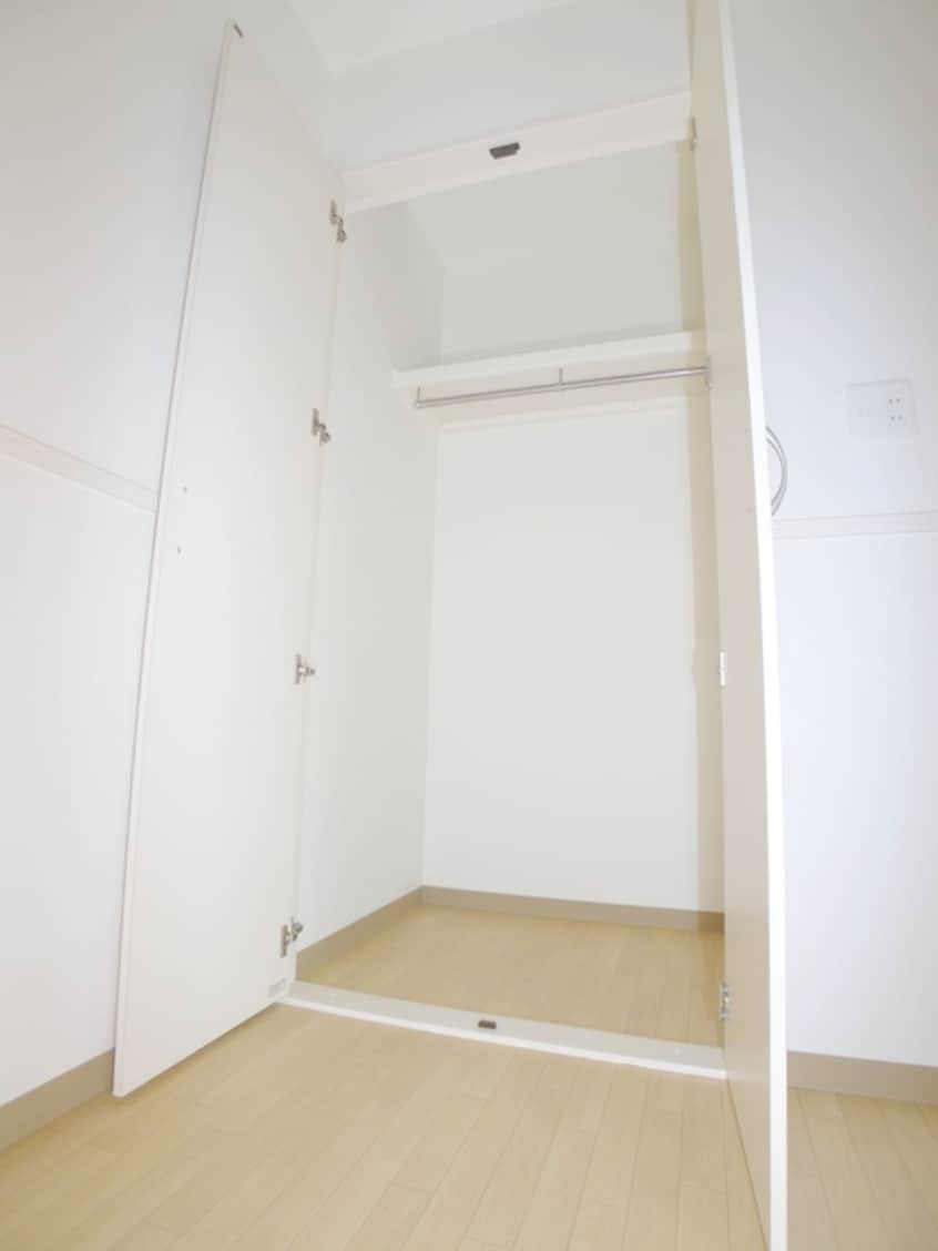 収納 ヒュ－マンパレス新松戸Ⅳ