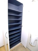 靴箱 ヒュ－マンパレス新松戸Ⅳ