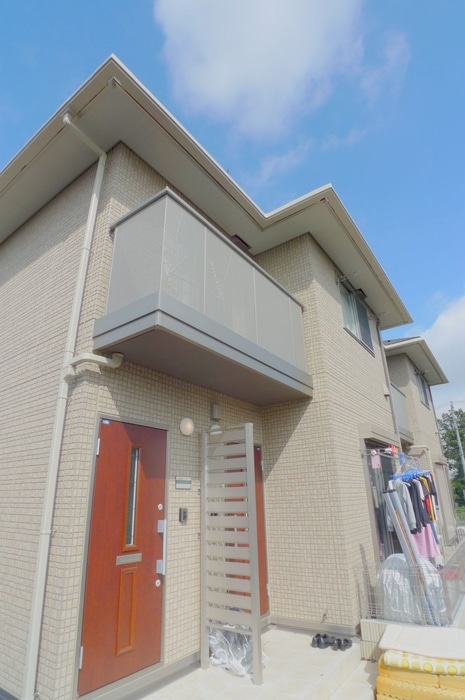 エントランス部分 メゾンドールⅧ