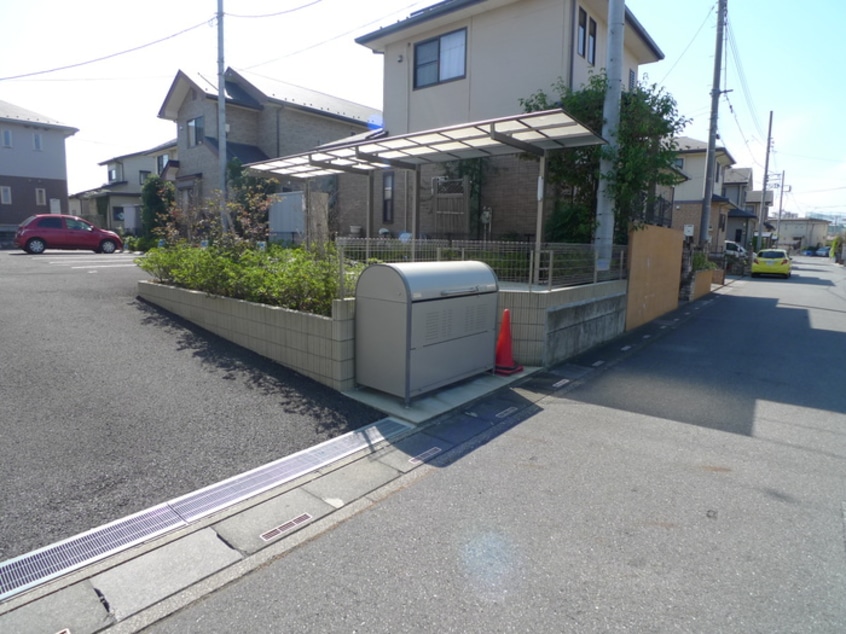 建物設備 メゾンドールⅧ