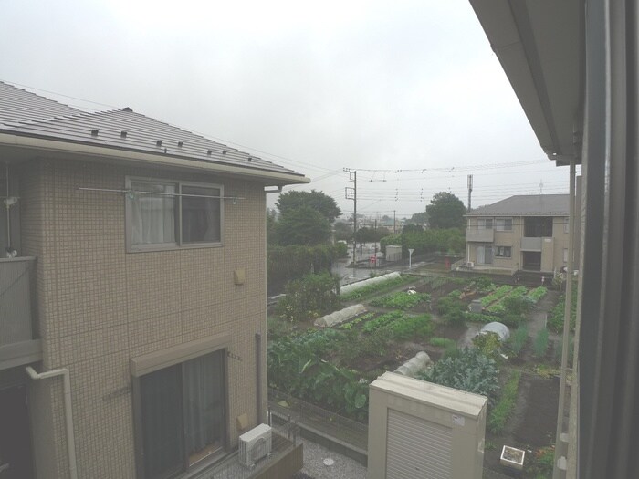 室内からの展望 メゾンドールⅧ