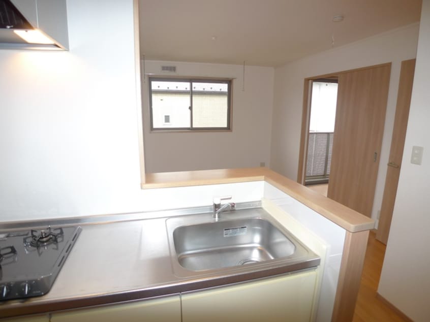 内観写真 メゾンドールⅧ