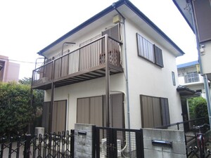 柴崎貸家Ｂ号棟