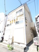 シティハイム大野の外観