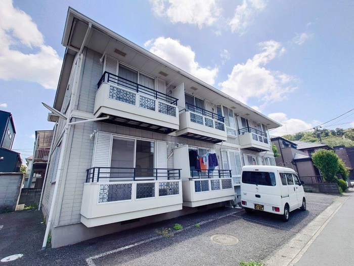 外観写真 フラット中里