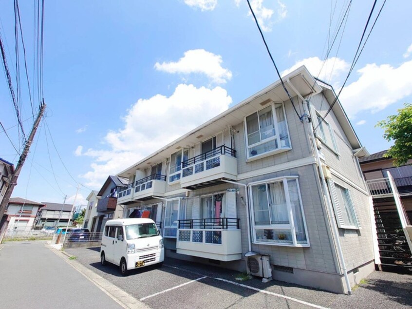 外観写真 フラット中里