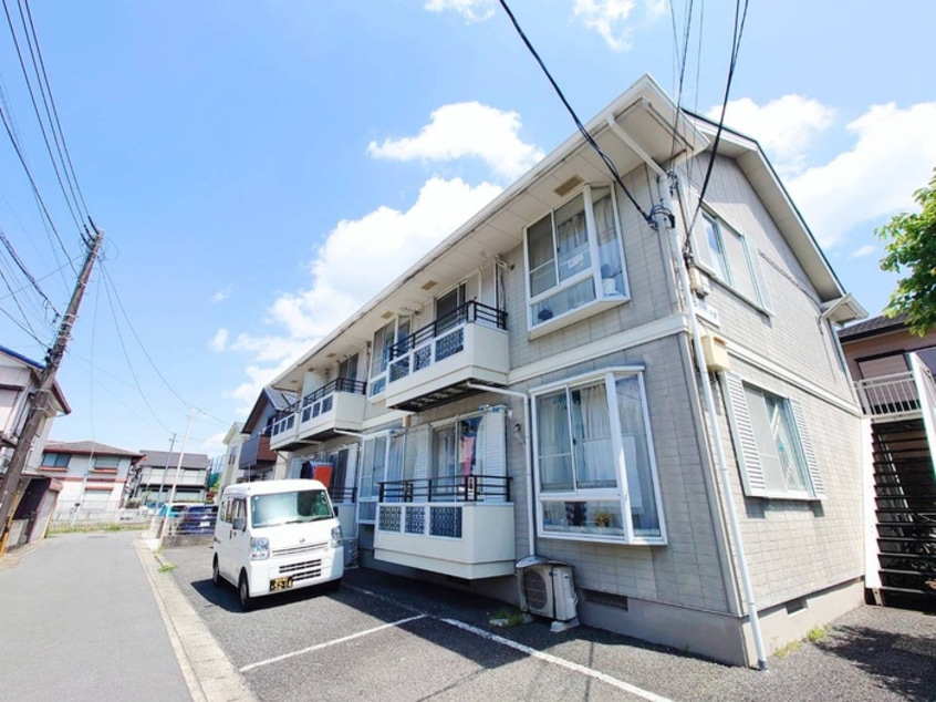 外観写真 フラット中里