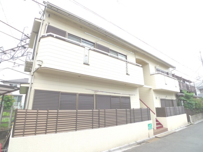 外観写真 西所沢壱番館